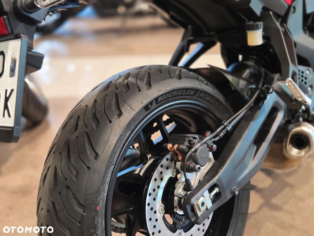 Yamaha Tracer - 9