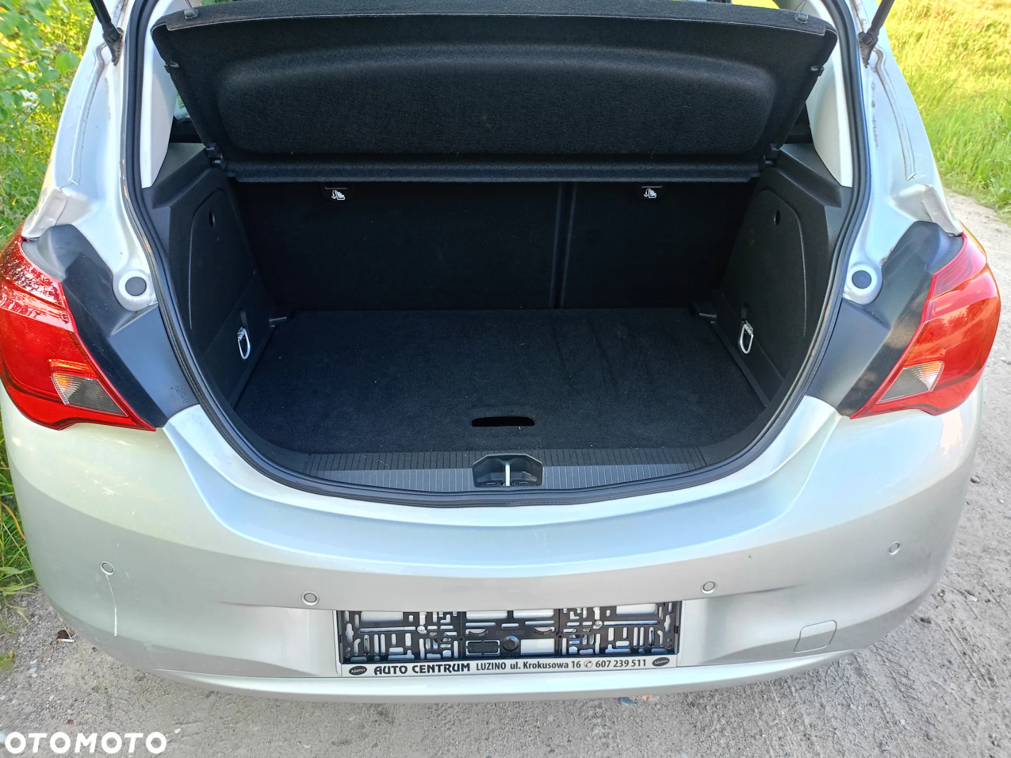 Opel Corsa 1.2 Edition - 19