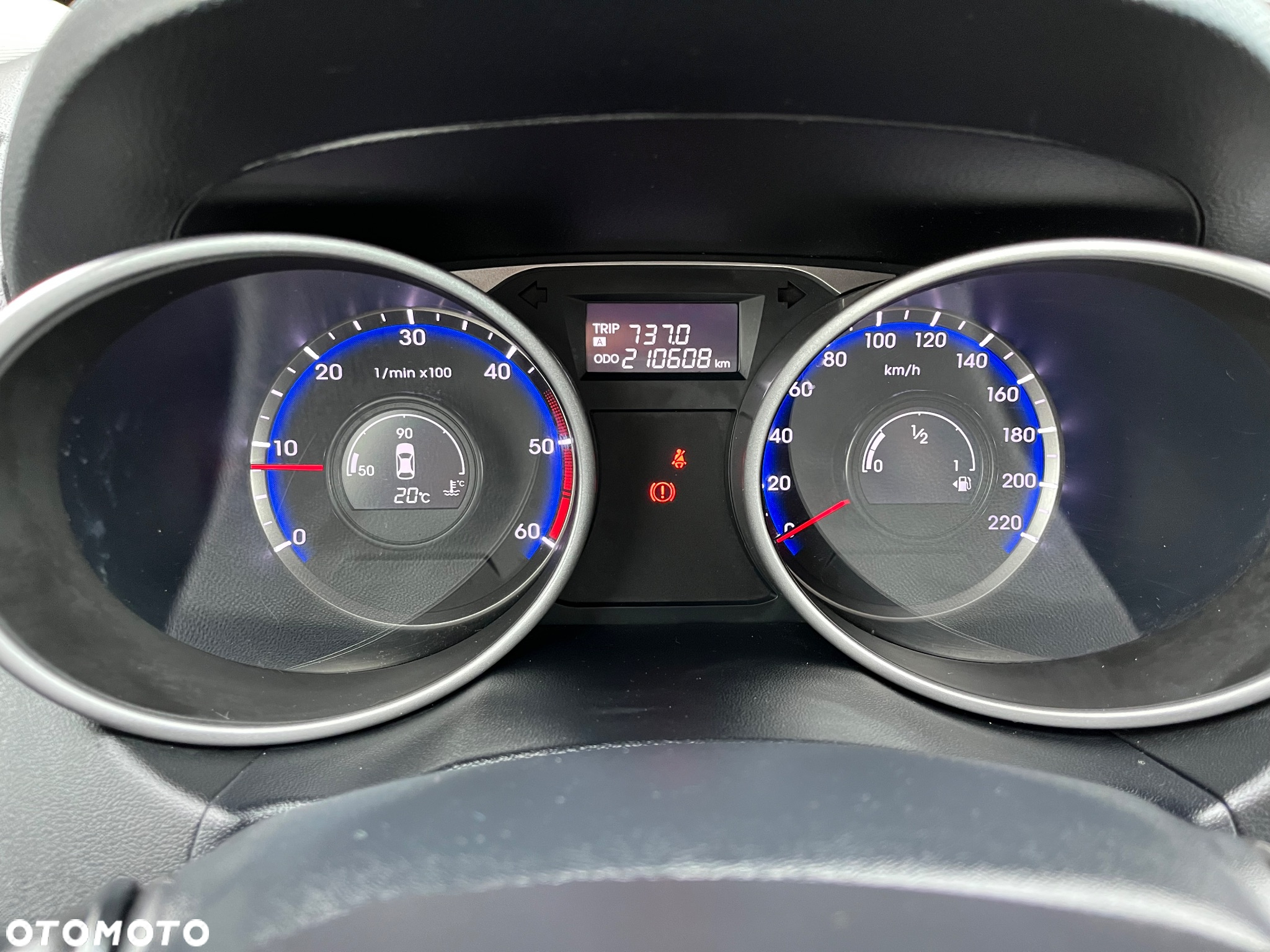Hyundai ix35 2.0 CRDi 2WD Trend - 13