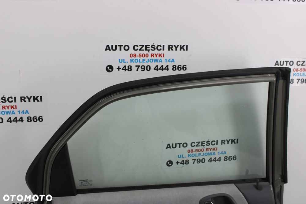 Honda City VI Sedan Drzwi Lewy Tył  NH-701M - 10