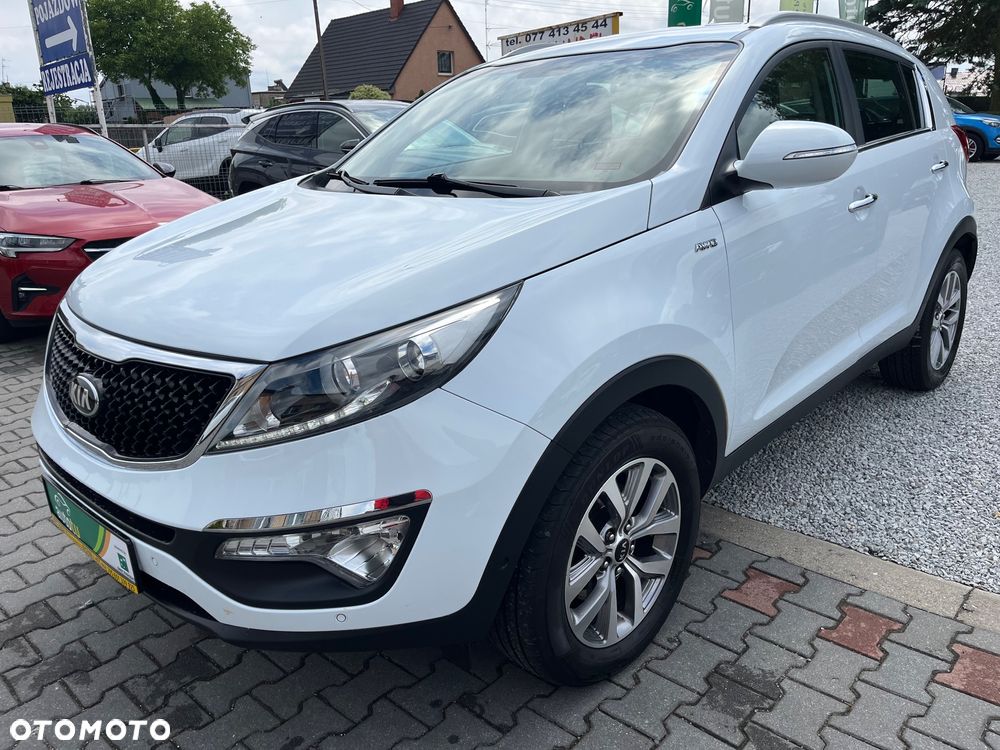 Kia Sportage 2.0 CRDI 4WD Fifa World Cup Edition - 2