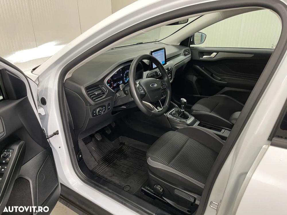 Ford Focus 1.5 EcoBlue Connected - 5