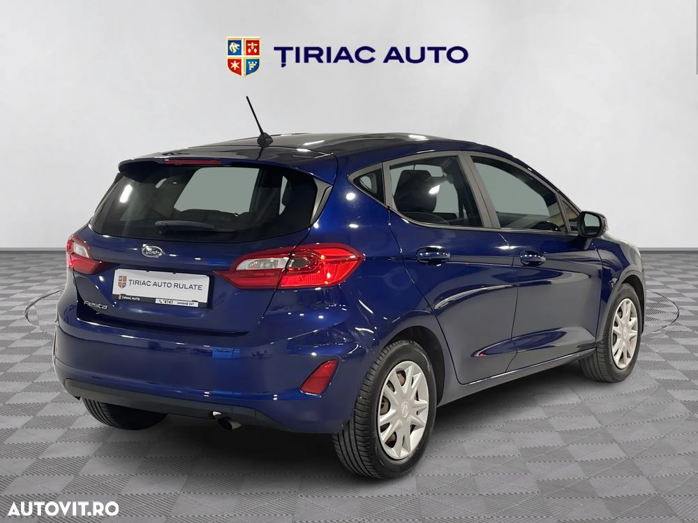 Ford Fiesta - 5