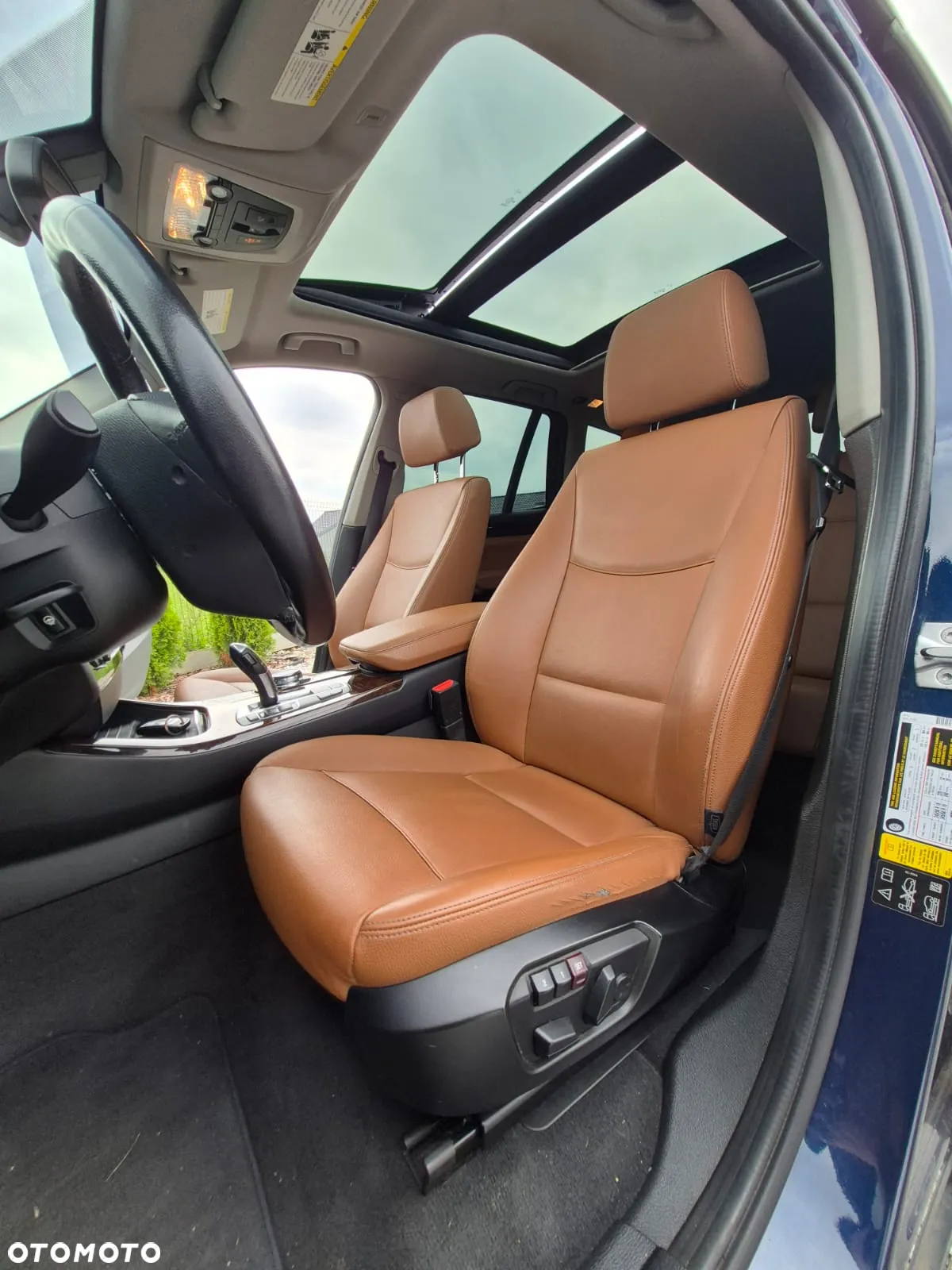 BMW X3 xDrive30i - 19