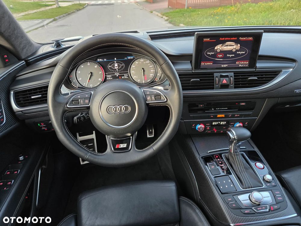 Audi S7 Sportback 4.0 TFSI Quattro S tronic - 36