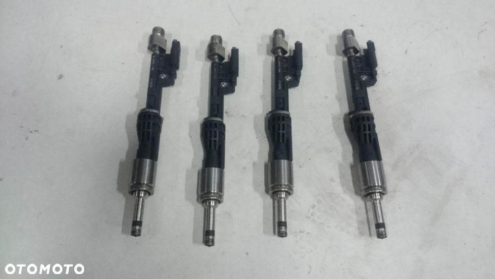 Wtryski wtryskiwacze wtryskiwacz wtrysk BMW 2.5i 3.0i E90 E60 7568607 - 1