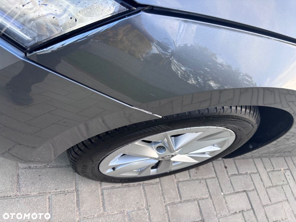 Skoda Octavia 2.0 TDI Business DSG - 22
