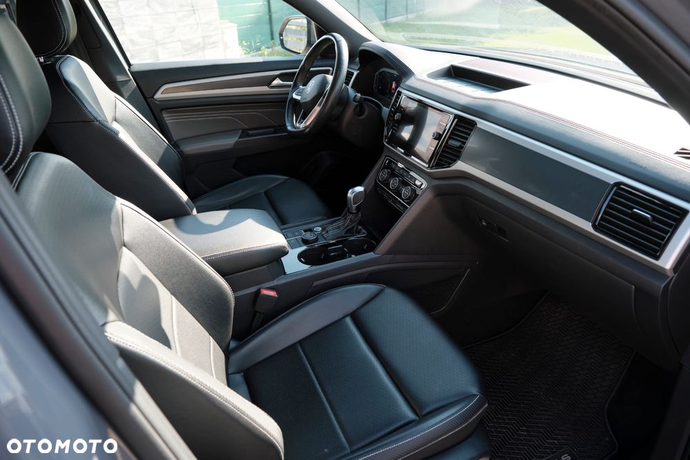 Volkswagen Atlas - 21