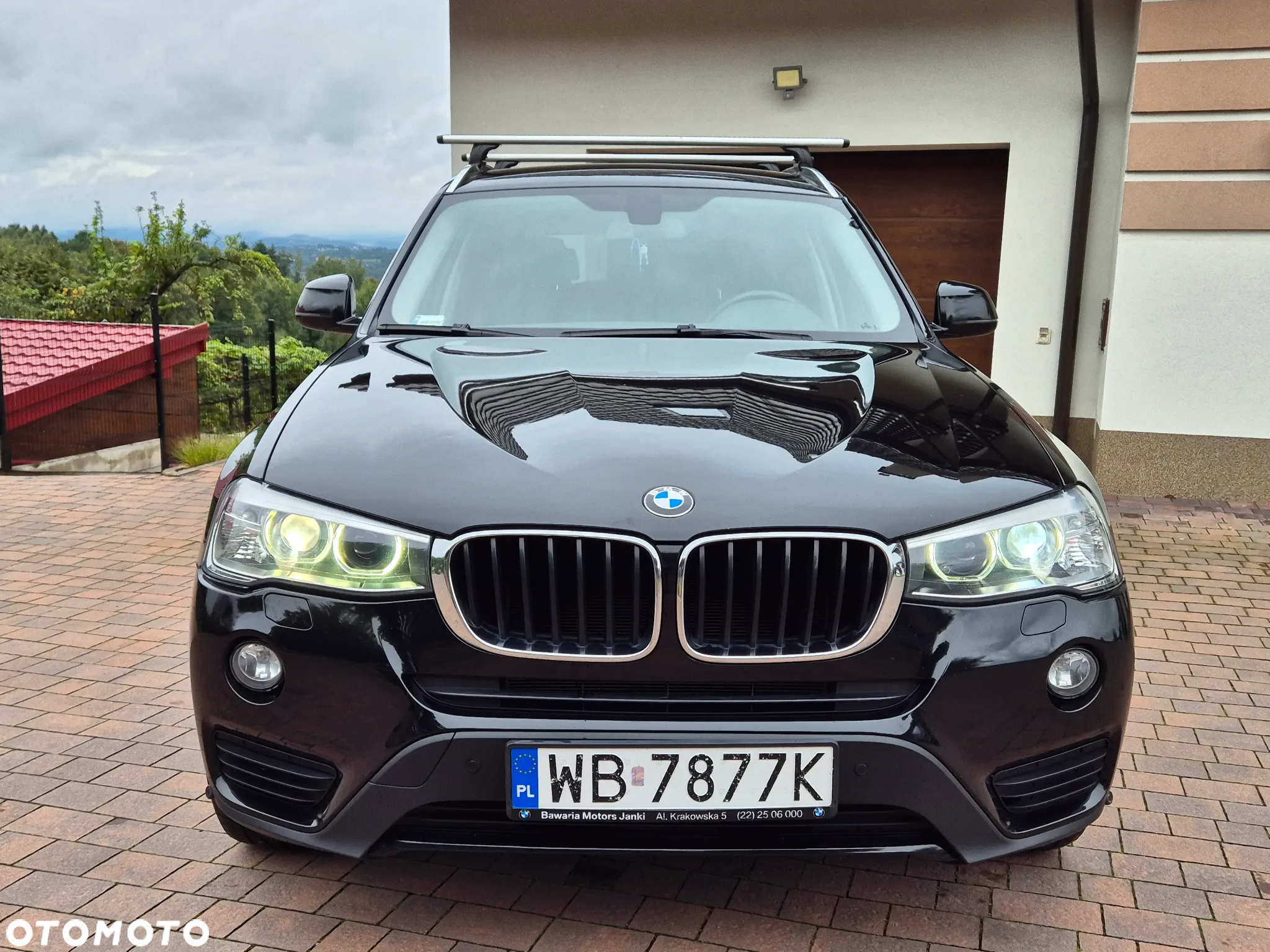 BMW X3 xDrive20d xLine - 3