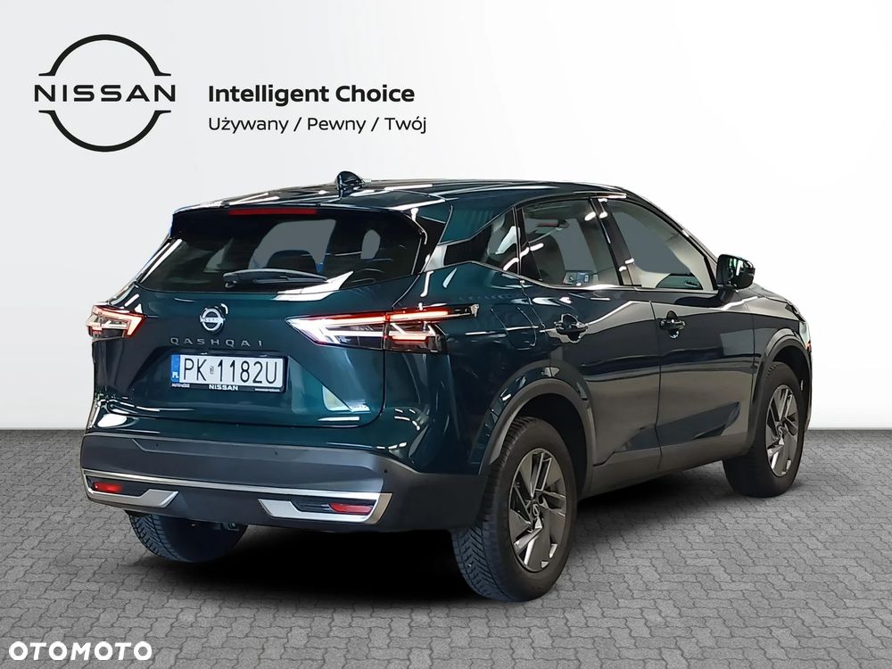 Nissan Qashqai 1.3 DIG-T mHEV Acenta Xtronic - 6