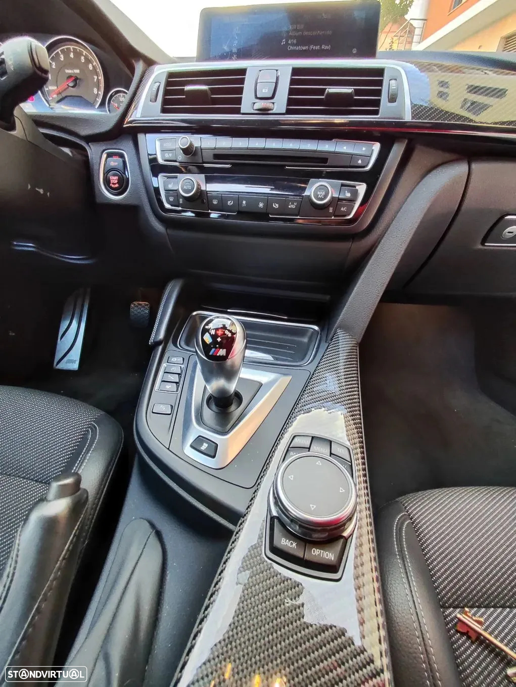 BMW M4 Auto - 8