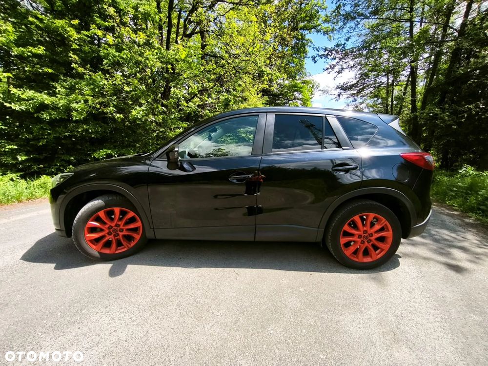 Mazda CX-5 SKYACTIV-G 160 AWD Sports-Line - 8