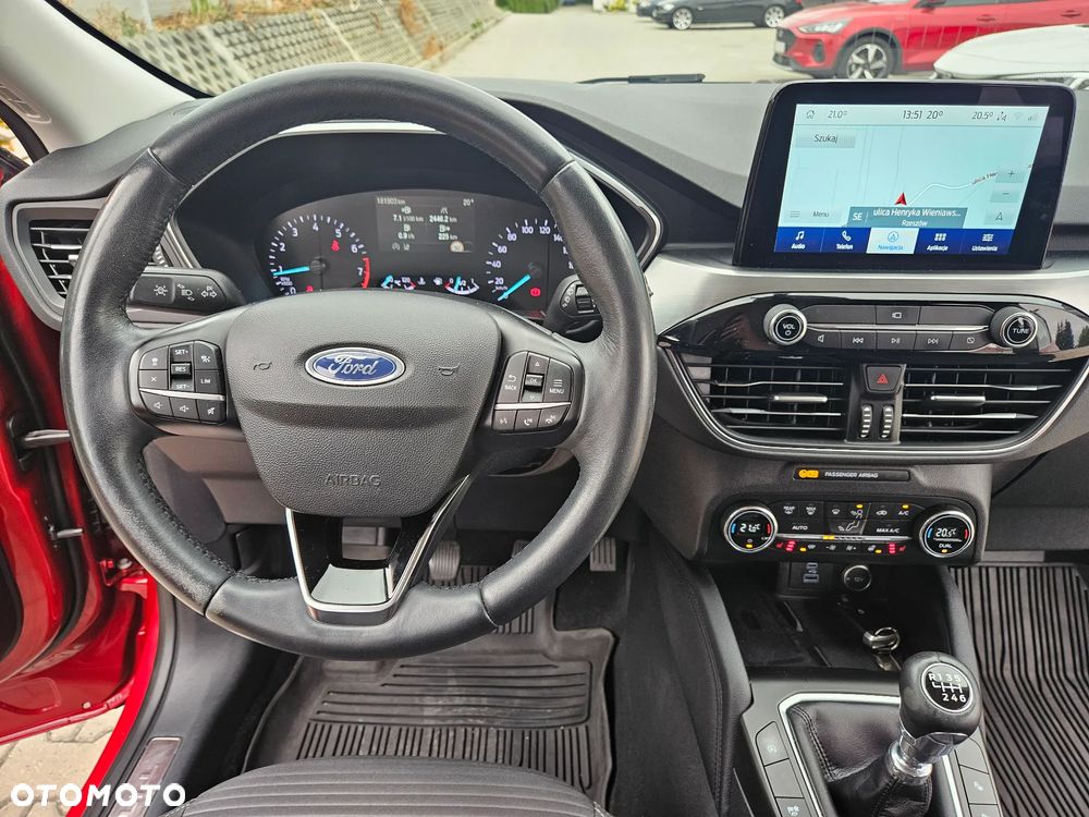 Ford Kuga 1.5 EcoBoost FWD Titanium X - 9