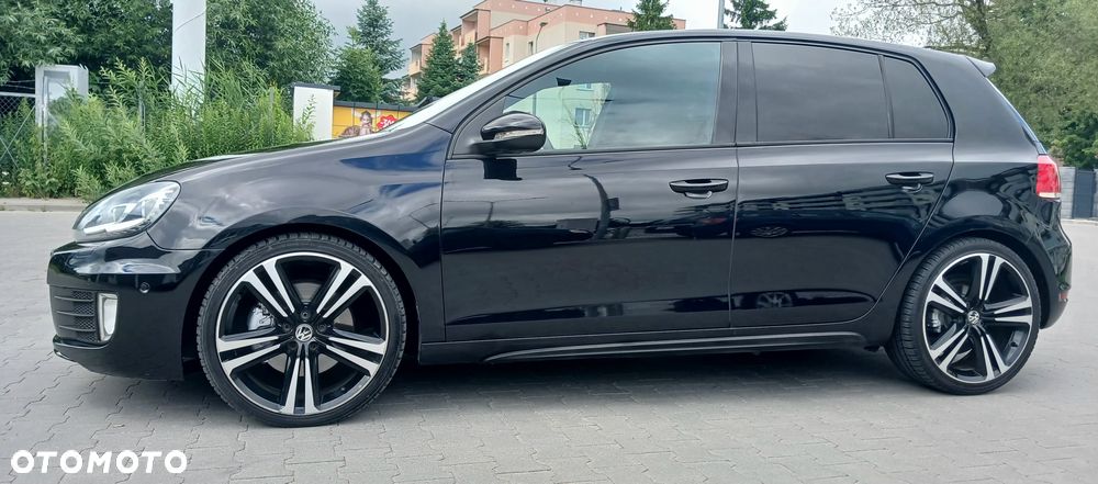 Volkswagen Golf 2.0 TDI DPF DSG GTD - 24