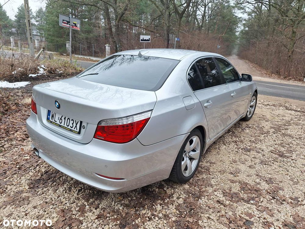 BMW Seria 5 520d Edition Lifestyle - 2