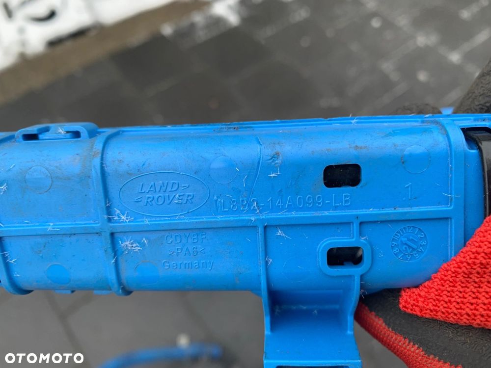 PRZEWÓD KABEL MIĘKKIEJ HYBRYDY 48V LAND ROVER DEFENDER II L663 - 8