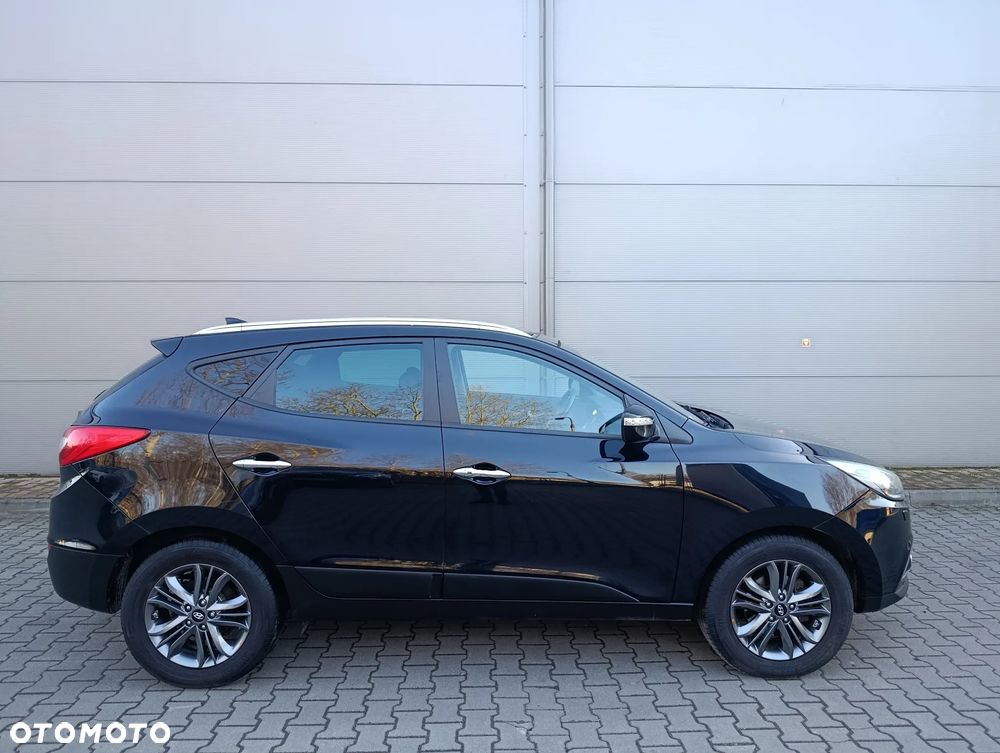 Hyundai ix35 2.0 CRDi 4WD Automatik Style - 10