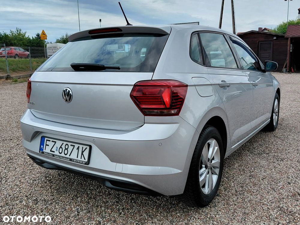 Volkswagen Polo 1.0 TSI Comfortline - 10