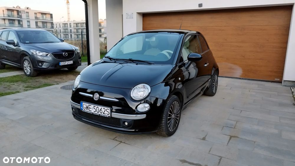 Fiat 500 1.2 8V Pop - 3