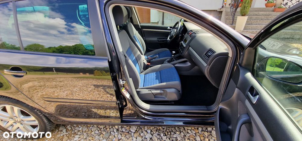 Volkswagen Golf 1.6 Tour - 12