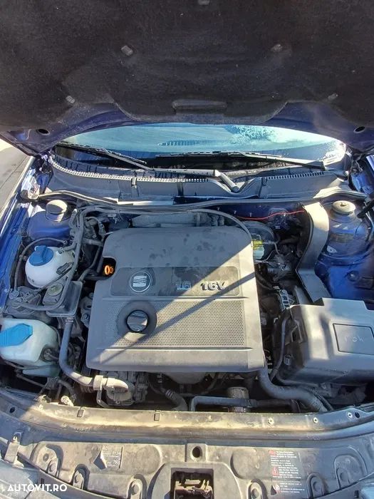 Seat Leon 1.6 Sport - 4