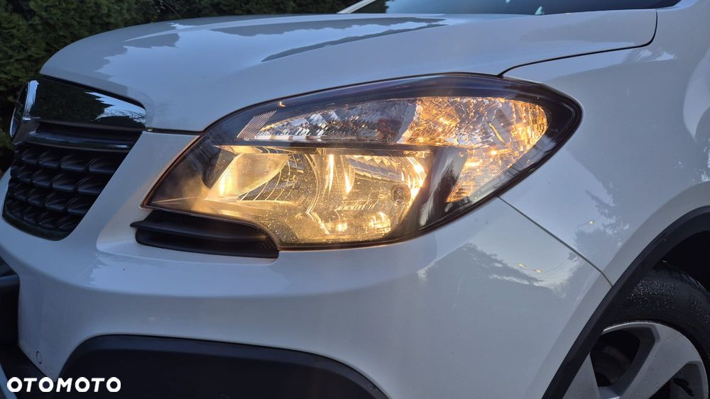 Opel Mokka 1.4 Turbo ecoFLEX Start/Stop Innovation - 7