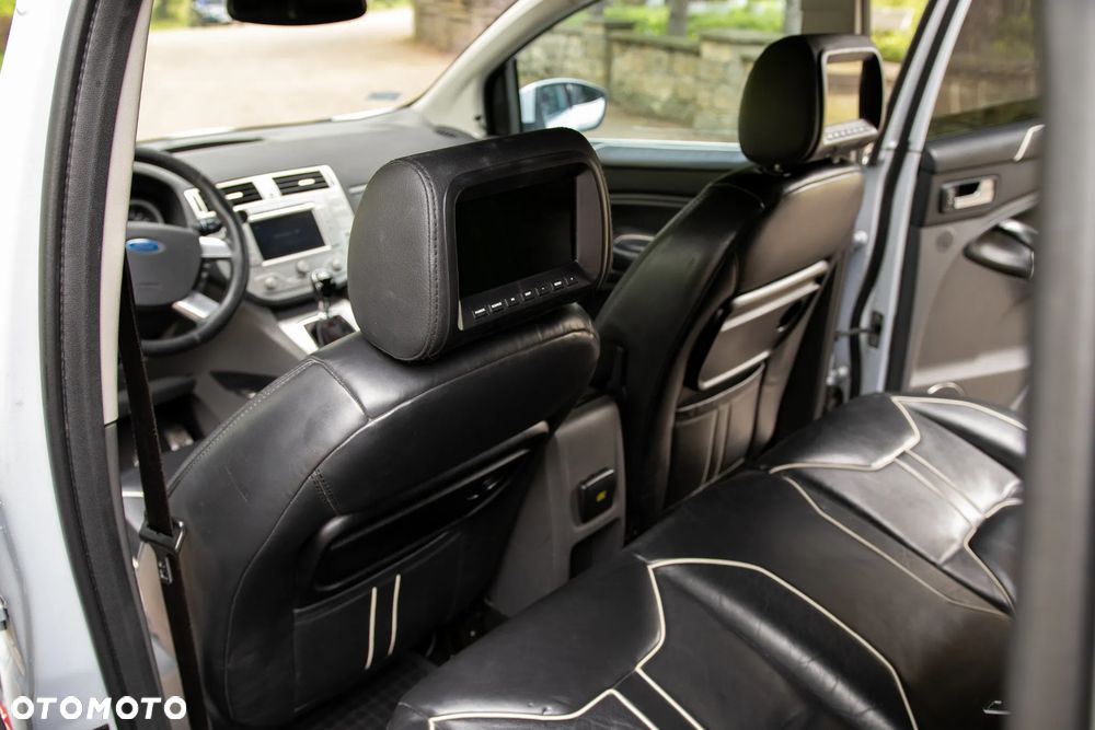 Ford Kuga 2.5 4x4 Individual - 13