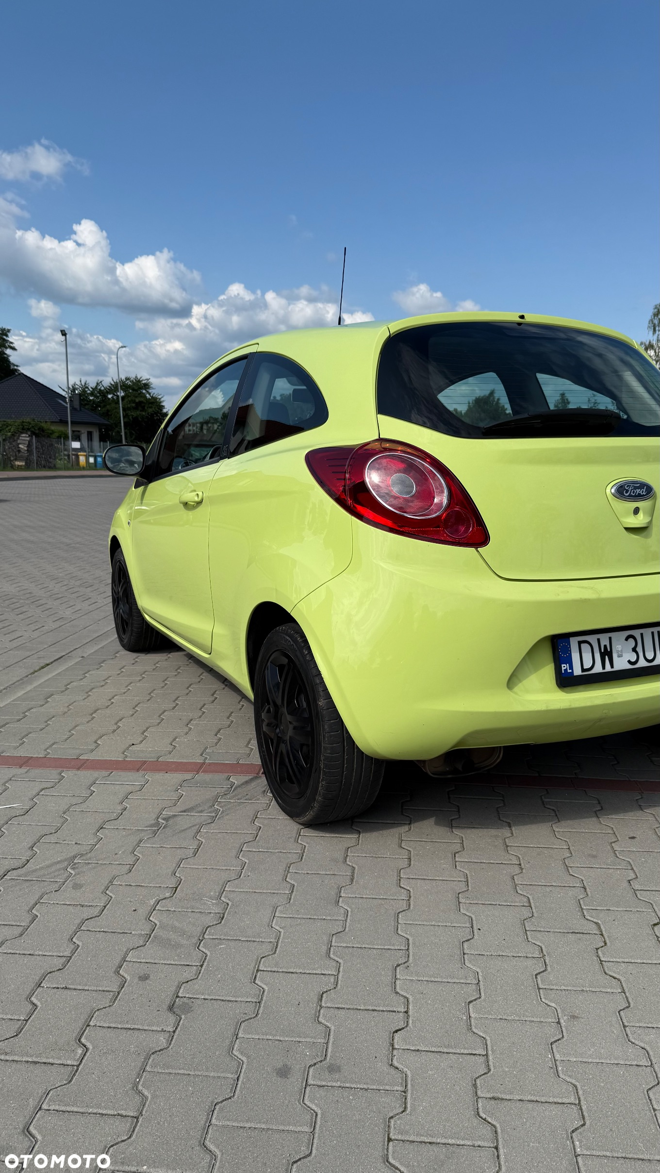 Ford KA 1.2 Ambiente - 11