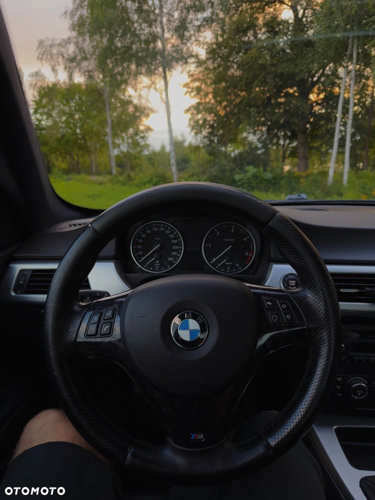 BMW Seria 3 - 7