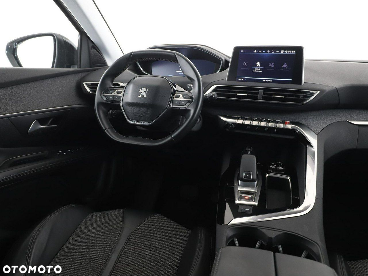 Peugeot 3008 1.2 PureTech Allure S&S EAT8 - 16