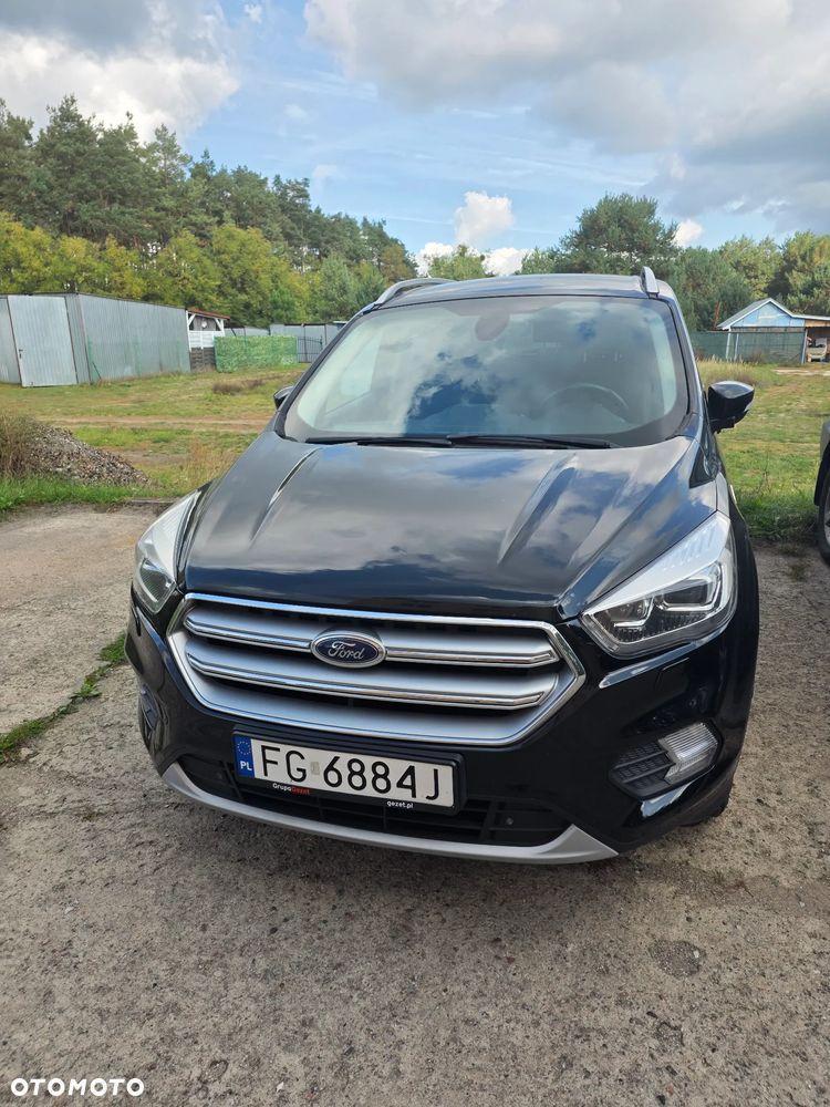 Ford Kuga 1.5 EcoBoost FWD Titanium ASS MMT6 - 2