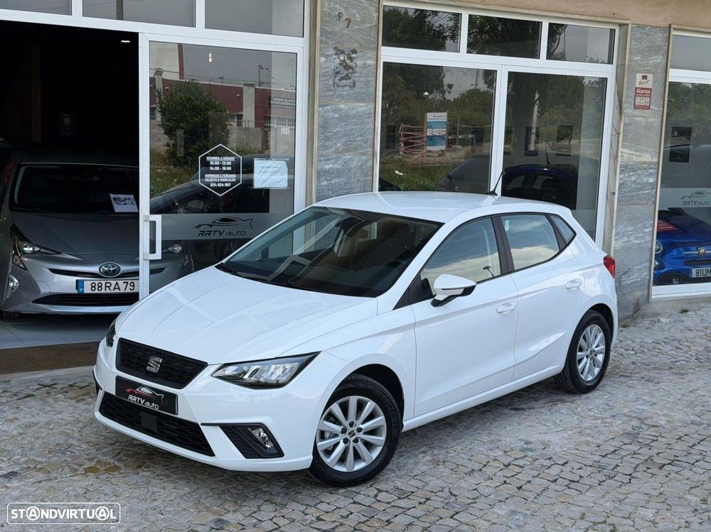 SEAT Ibiza 1.0 TSI Reference - 1