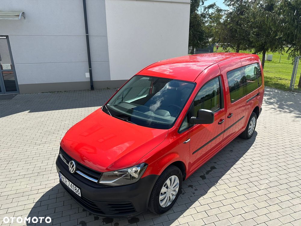 Volkswagen Caddy 4x4 - 8