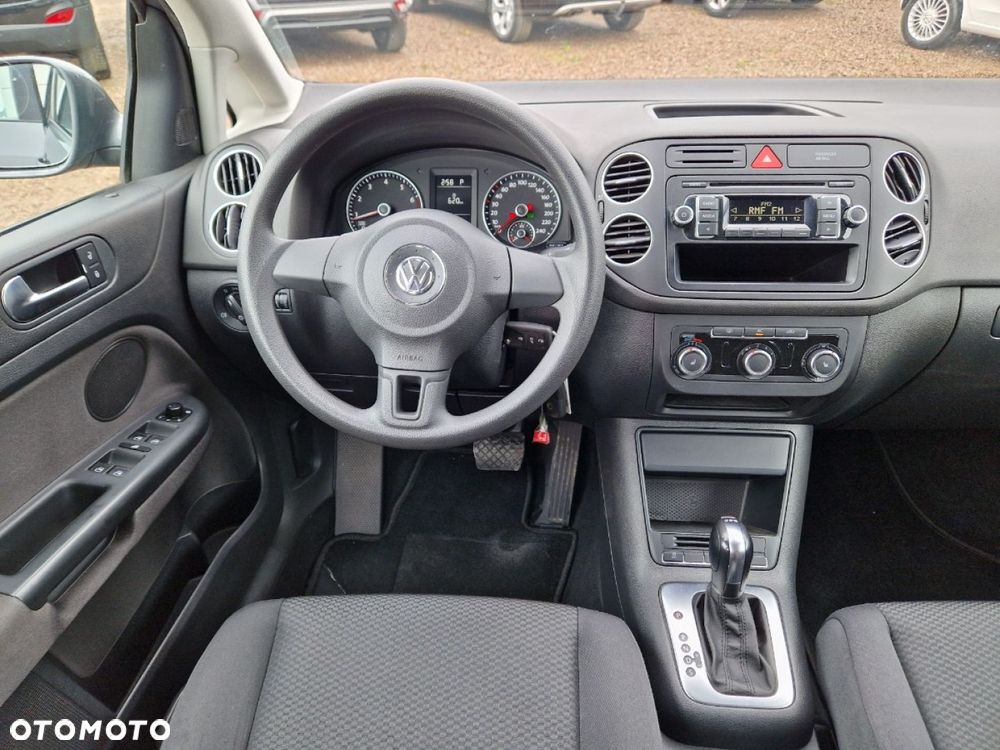 Volkswagen Golf Plus 1.2 TSI DSG Comfortline - 14