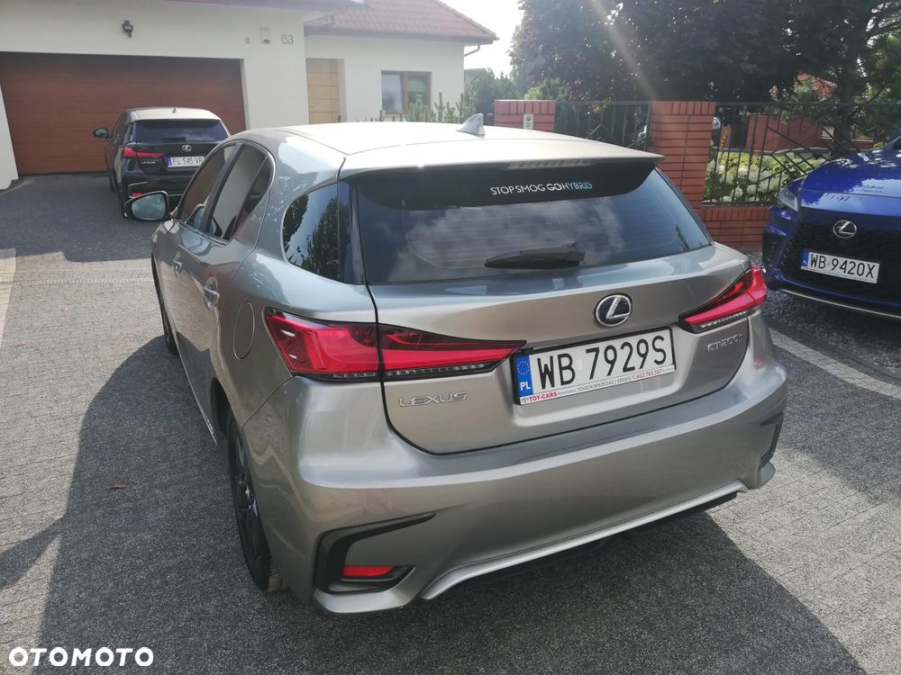 Lexus CT 200h Elegance - 12