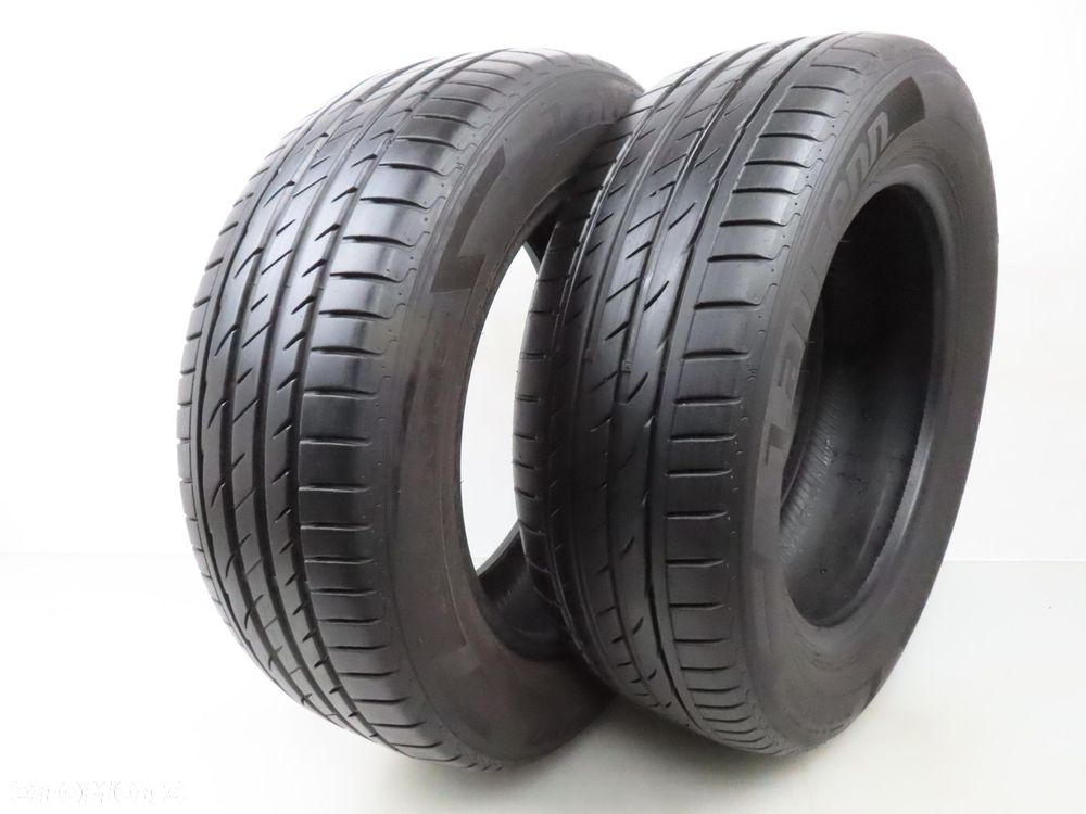 2x 205/60R16 OPONY LETNIE Laufenn S Fit EQ+ 92V - 1