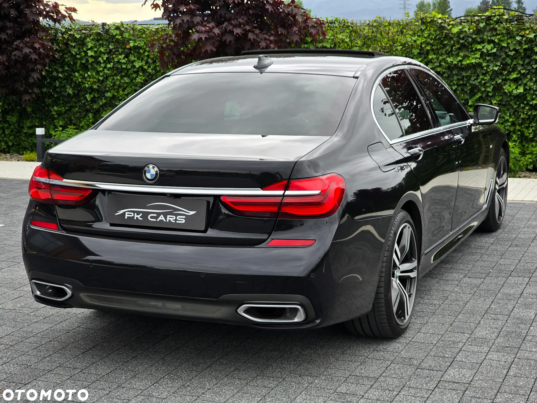 BMW Seria 7 730d xDrive - 18