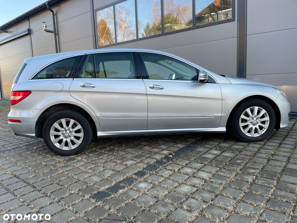 Mercedes-Benz Klasa R 350 CDI 4-Matic - 27