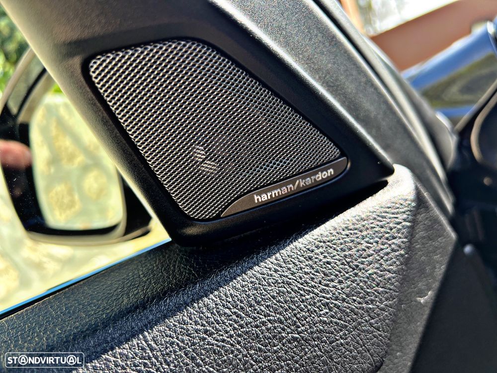 BMW 535 d Line Luxury Auto - 36