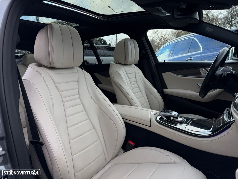 Mercedes-Benz E 220 d 4-Matic All Terrain Avantgarde + - 22