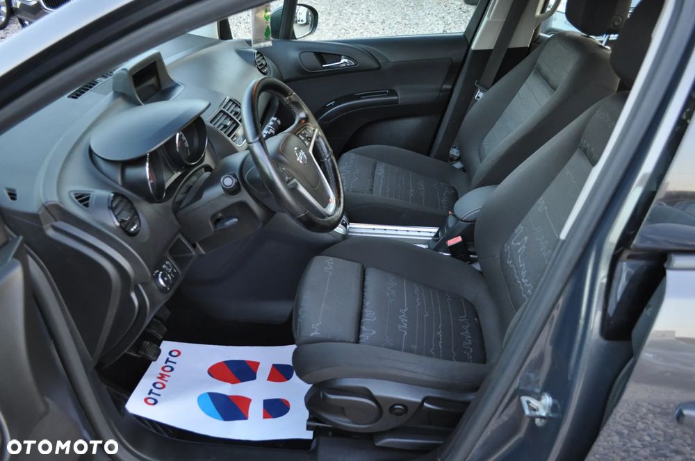 Opel Meriva 1.4 Innovation - 13