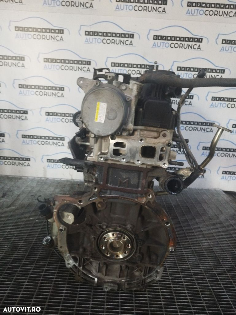 Motor Kia Sportage III 2.0 Diesel 2010 - 2016 136CP Manuala D4HA (1106) 4x4 - 2