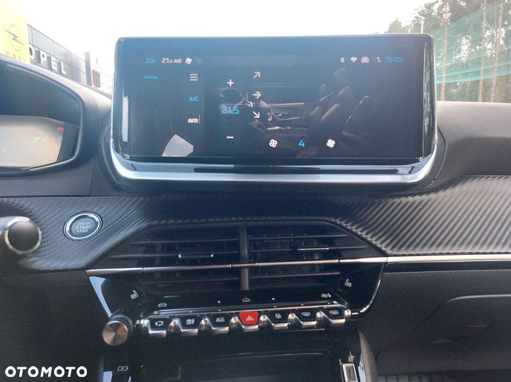 Peugeot 2008 1.2 PureTech Allure S&S EAT8 - 21