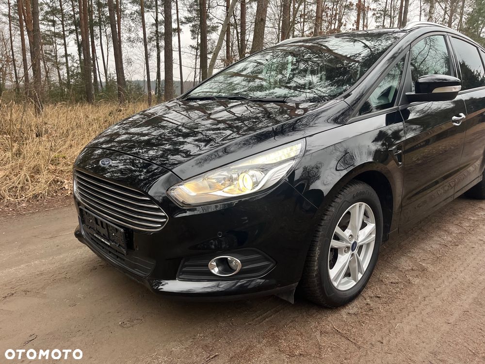 Ford S-Max 1.5 EcoBoost Titanium - 1
