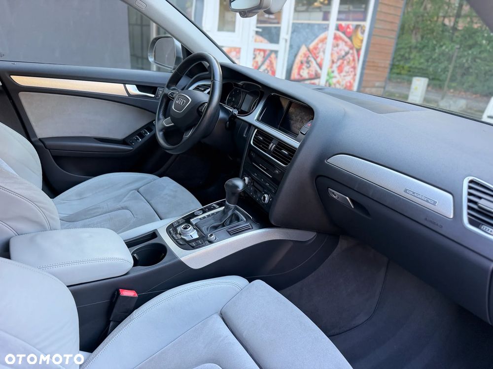 Audi A4 Allroad 2.0 TDI clean diesel Quattro S tronic - 30