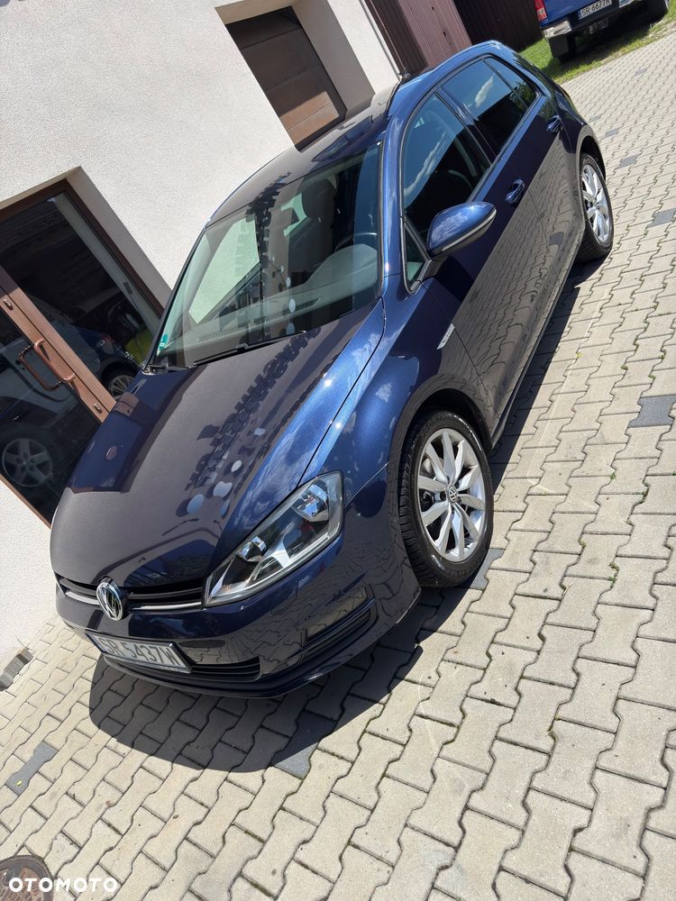 Volkswagen Golf 1.4 TSI BMT Highline - 1