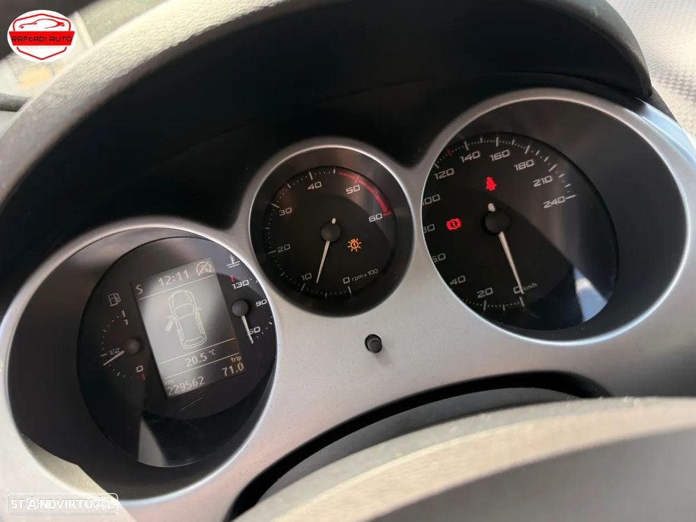 SEAT Altea 1.6 TDI Sport DPF - 18