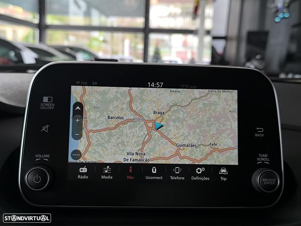 Fiat Tipo Station Wagon 1.6 M-Jet Lounge J17 - 15