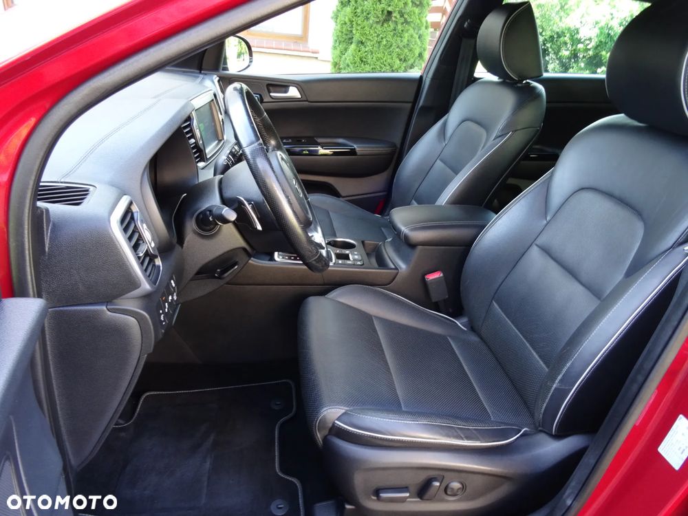 Kia Sportage 1.6 T-GDI AWD DCT GT LINE - 28