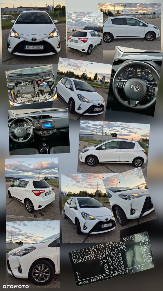 Toyota Yaris 1.5 Premium - 34